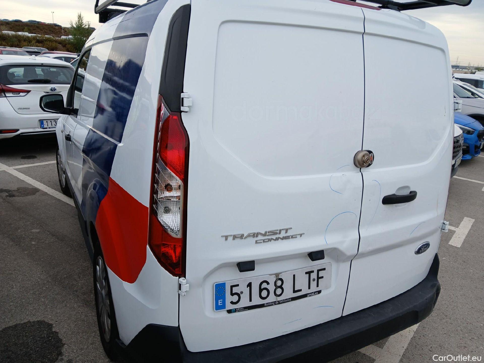  Ford  Transit Connect FORD /2013/4P/furgón Van 1.5 TDCi 74kW Trend 200 L1 #20