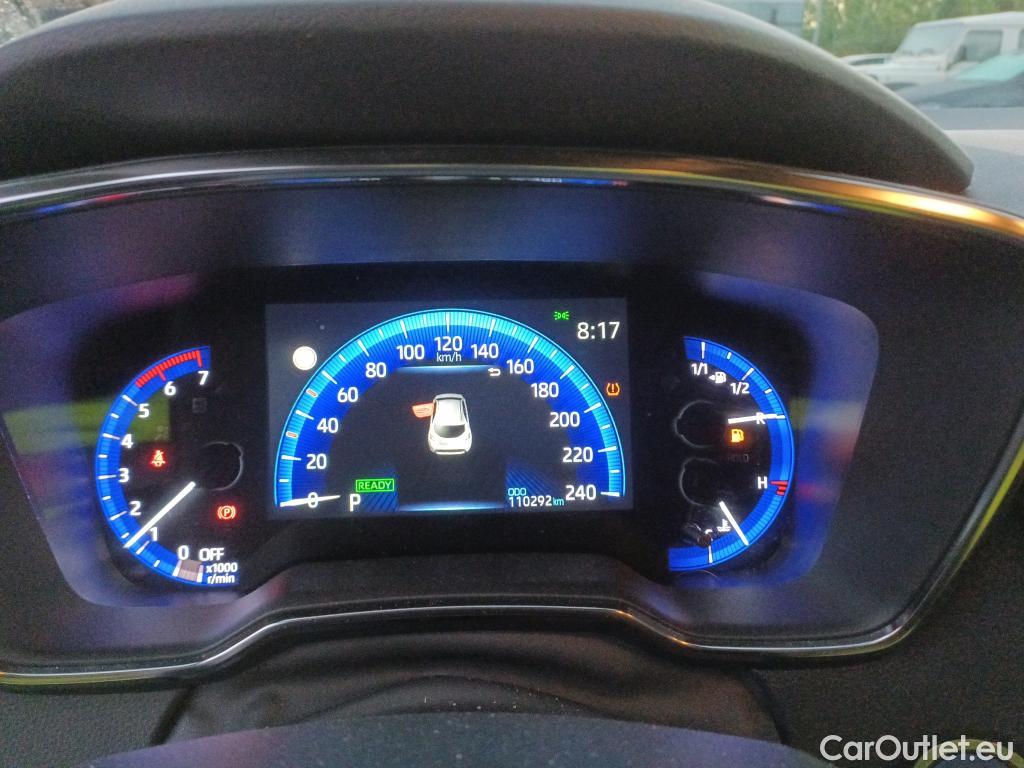  Toyota  Corolla TOYOTA  1.8 125H ACTIVE TECH E-CVT (CX) #13