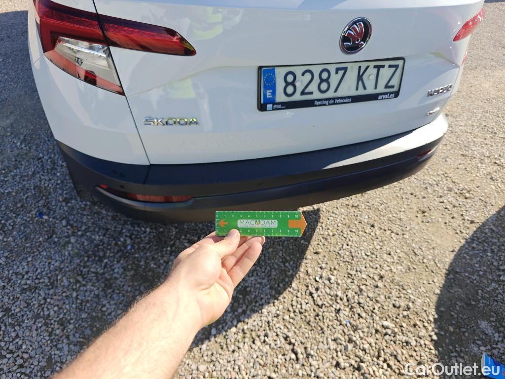  Skoda  Karoq SKODA  / 2017 / 5P / todoterreno 2.0 TDI 110kW (150CV) DSG 4X4 Ambition #24