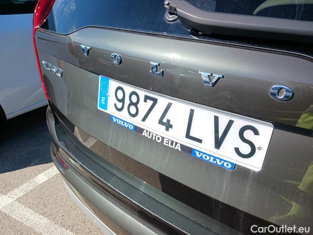  Volvo  XC90 VOLVO  / 2019 / 5P / todoterreno 2.0 B5 D AWD Momentum Pro Auto #13