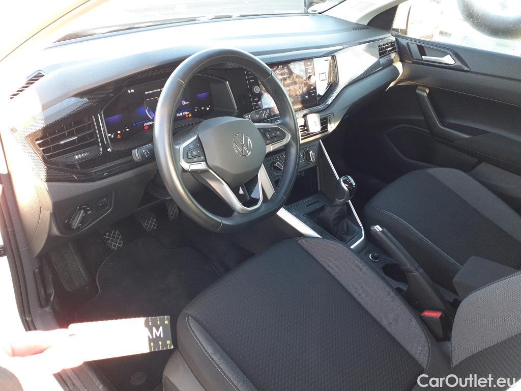  Volkswagen  Polo VOLKSWAGEN  / 2021 / 5P / berlina con portón Life 1.0 TSI 70kW (95CV) #18