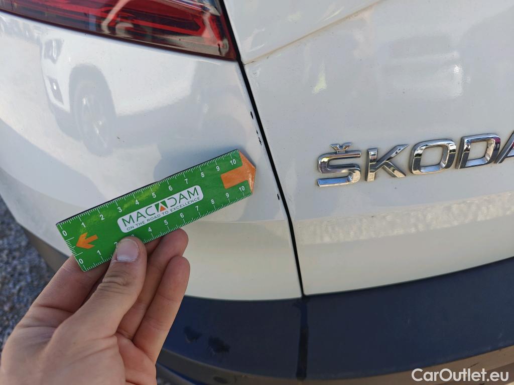  Skoda  Karoq SKODA  / 2017 / 5P / todoterreno 2.0 TDI 110kW (150CV) DSG 4X4 Ambition #29