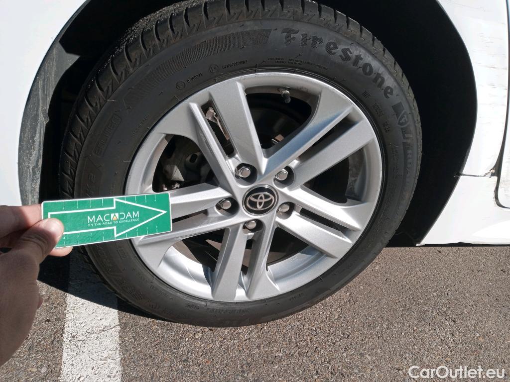  Toyota  Corolla TOYOTA  1.8 125H ACTIVE TECH E-CVT (CX) #16