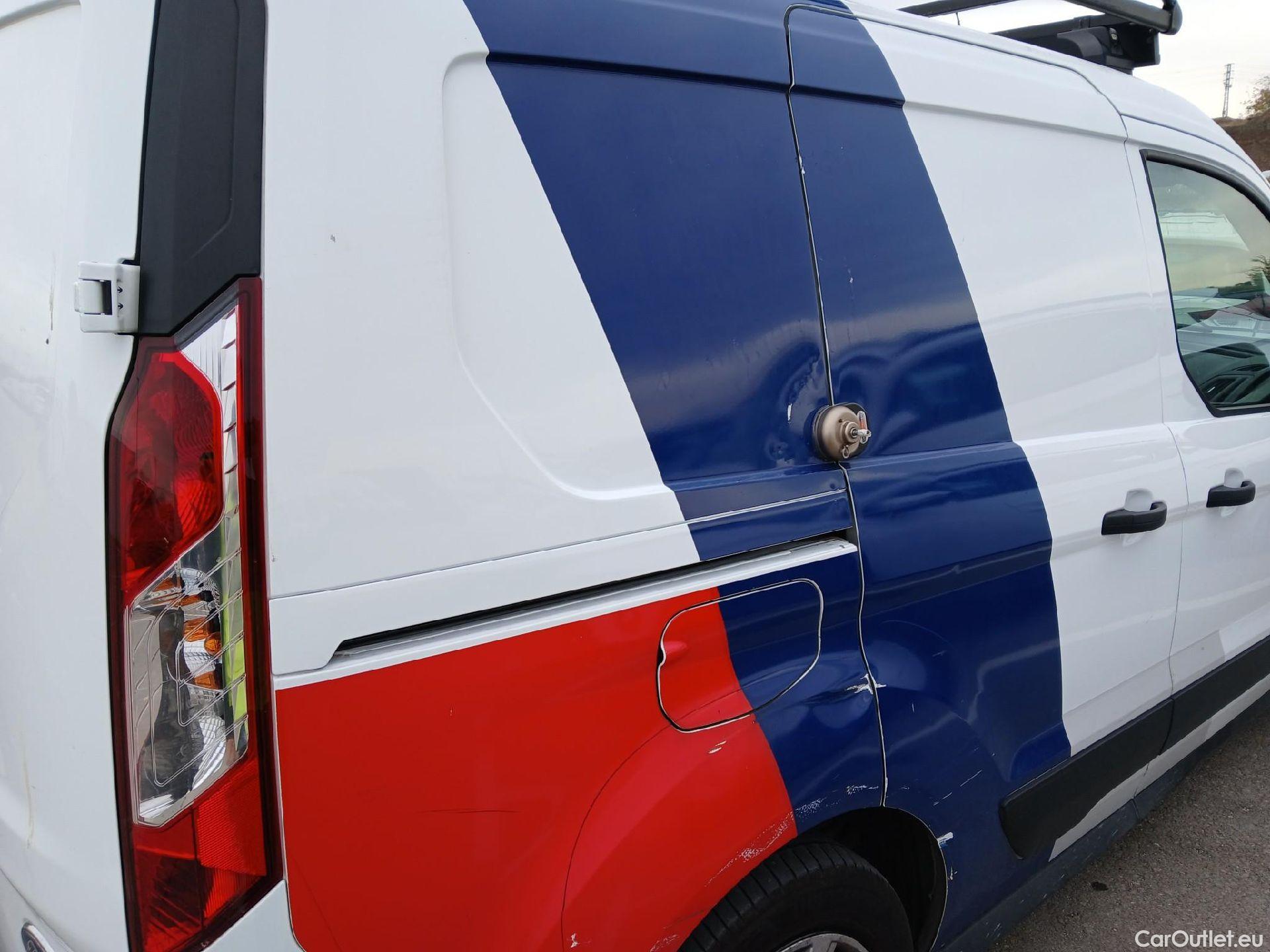  Ford  Transit Connect FORD /2013/4P/furgón Van 1.5 TDCi 74kW Trend 200 L1 #28