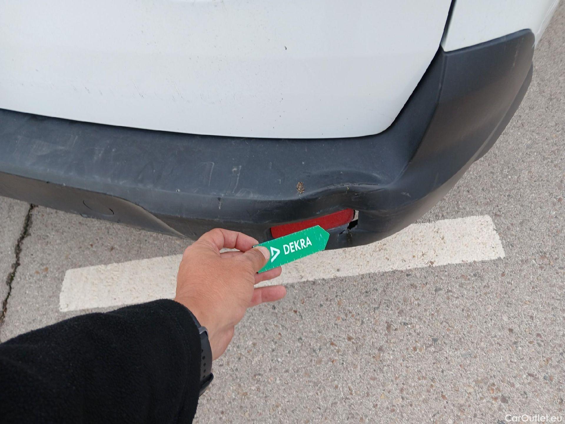  Ford  Transit Connect FORD /2013/4P/furgón Van 1.5 TDCi 74kW Trend 200 L1 #23