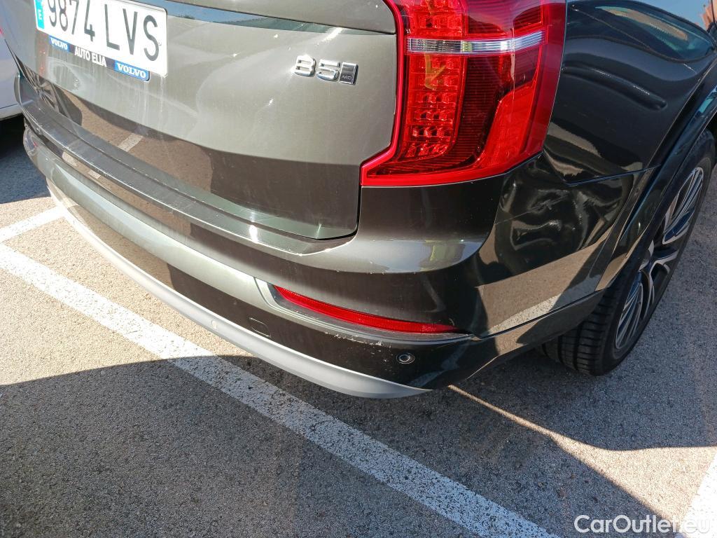 Volvo  XC90 VOLVO  / 2019 / 5P / todoterreno 2.0 B5 D AWD Momentum Pro Auto #30