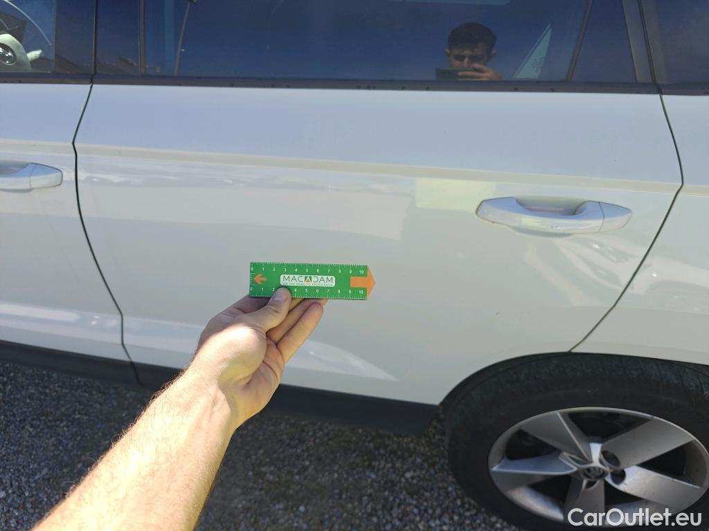  Skoda  Karoq SKODA  / 2017 / 5P / todoterreno 2.0 TDI 110kW (150CV) DSG 4X4 Ambition #6