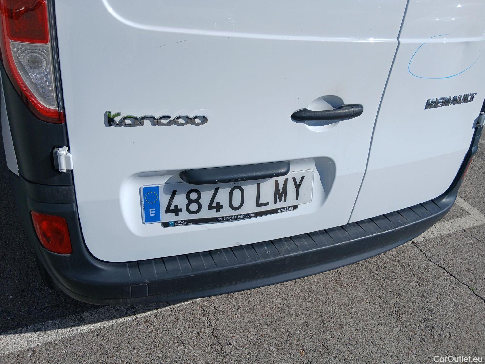  Renault  Kangoo  II Furgón Professional 1.5 dCi 95CV MT6 E6dT #17