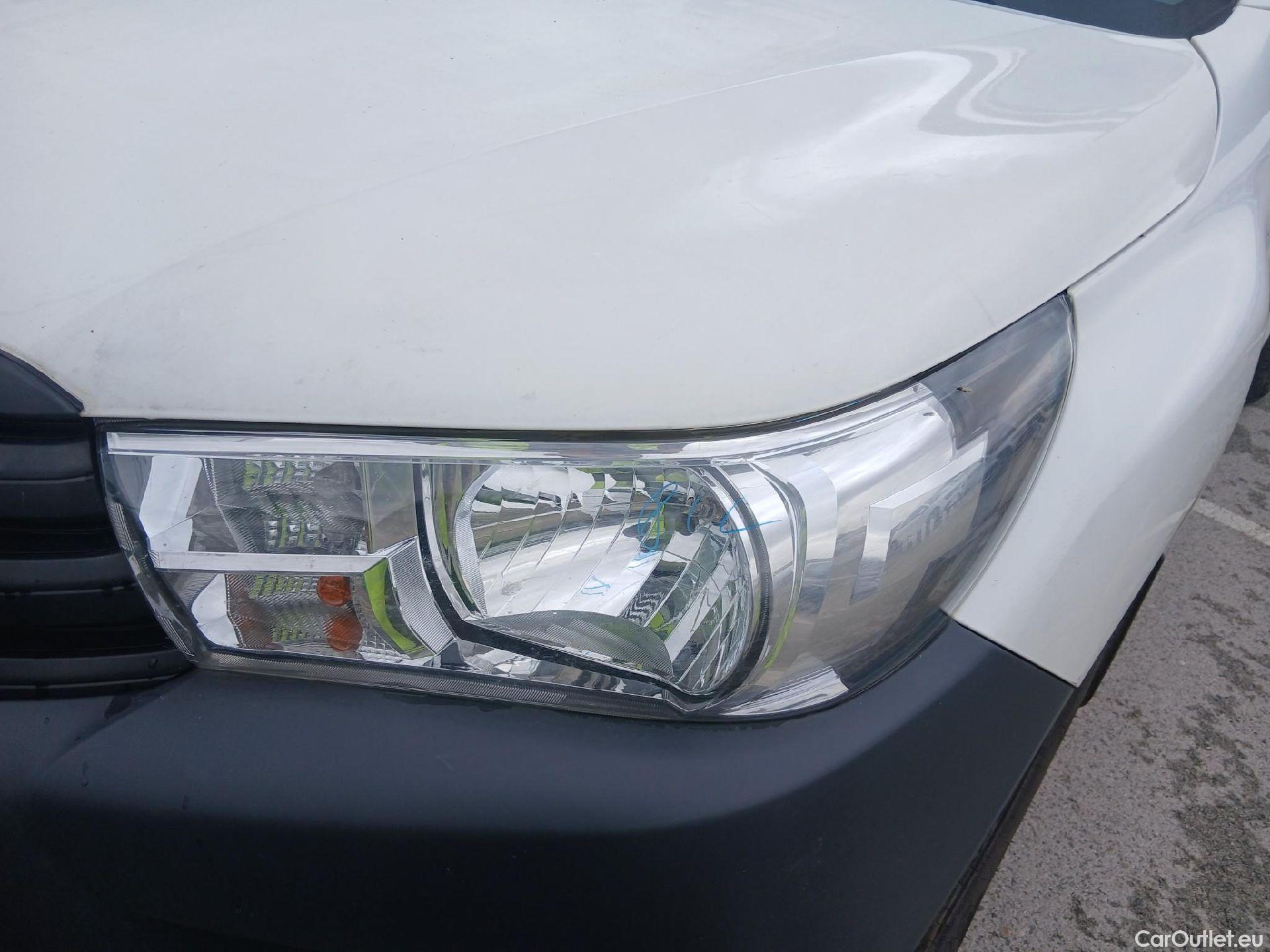  Toyota  Hilux TOYOTA  VU 4p 7G pickup 2.4 D-4D Cabina Doble GX 4x4 #12