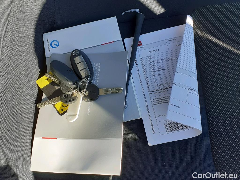  Nissan  NV200 NISSAN e- / 2009 / 4P / furgón Furgón 4p 40 kWh PROFESIONAL #22