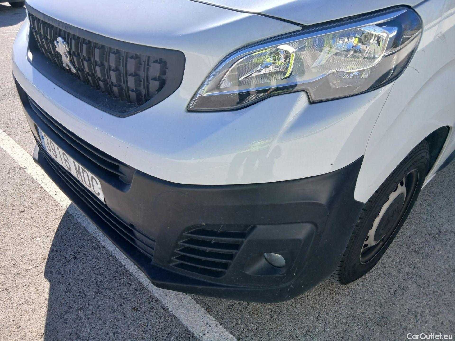  Peugeot  Expert  Furgón Premium Standard 1.5 HDI 120CV MT6 E6d #23