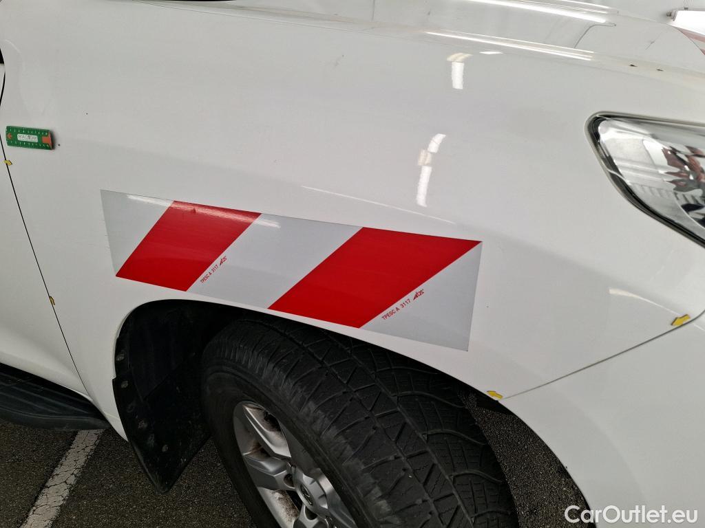  Toyota  Land Cruiser Landcruiser 3p SUV 177 D-4D Life / TRANSFO VP/VF #49