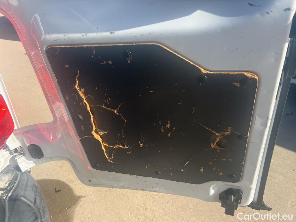  Opel  Vivaro OPEL  / 2019 / 4P / combi 1.5 Diésel 88kW (120CV) M Std Express #7