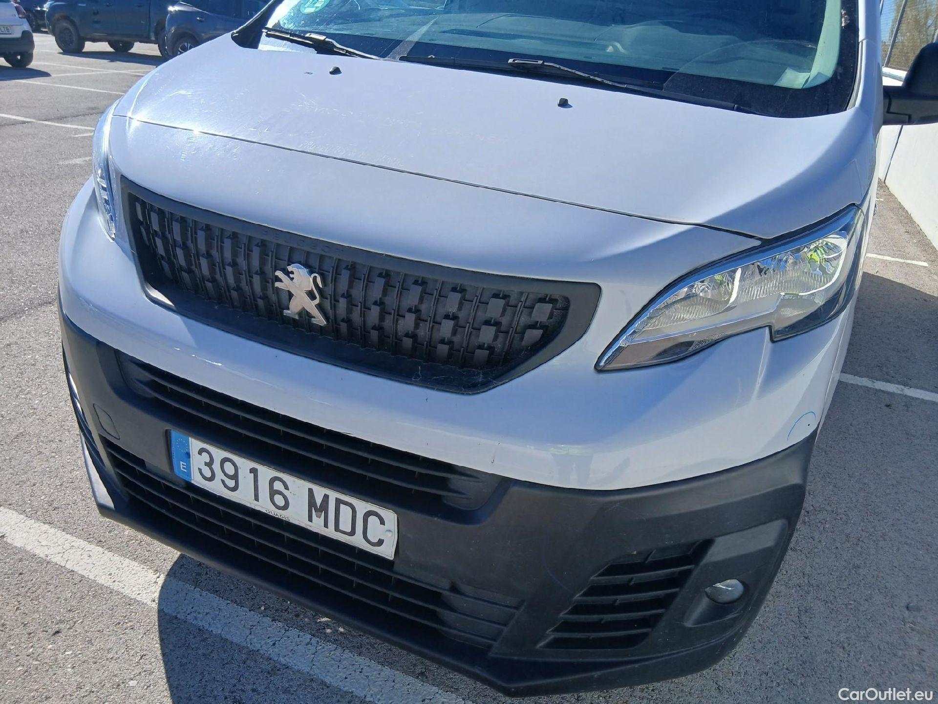  Peugeot  Expert  Furgón Premium Standard 1.5 HDI 120CV MT6 E6d #26