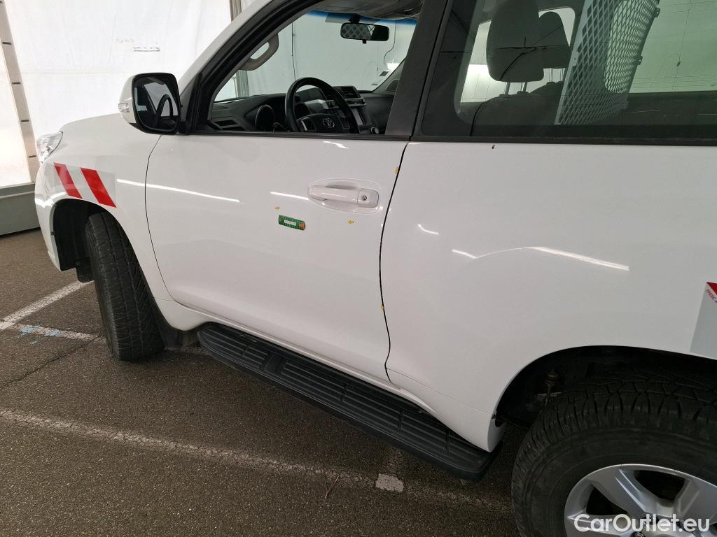  Toyota  Land Cruiser Landcruiser 3p SUV 177 D-4D Life / TRANSFO VP/VF #18