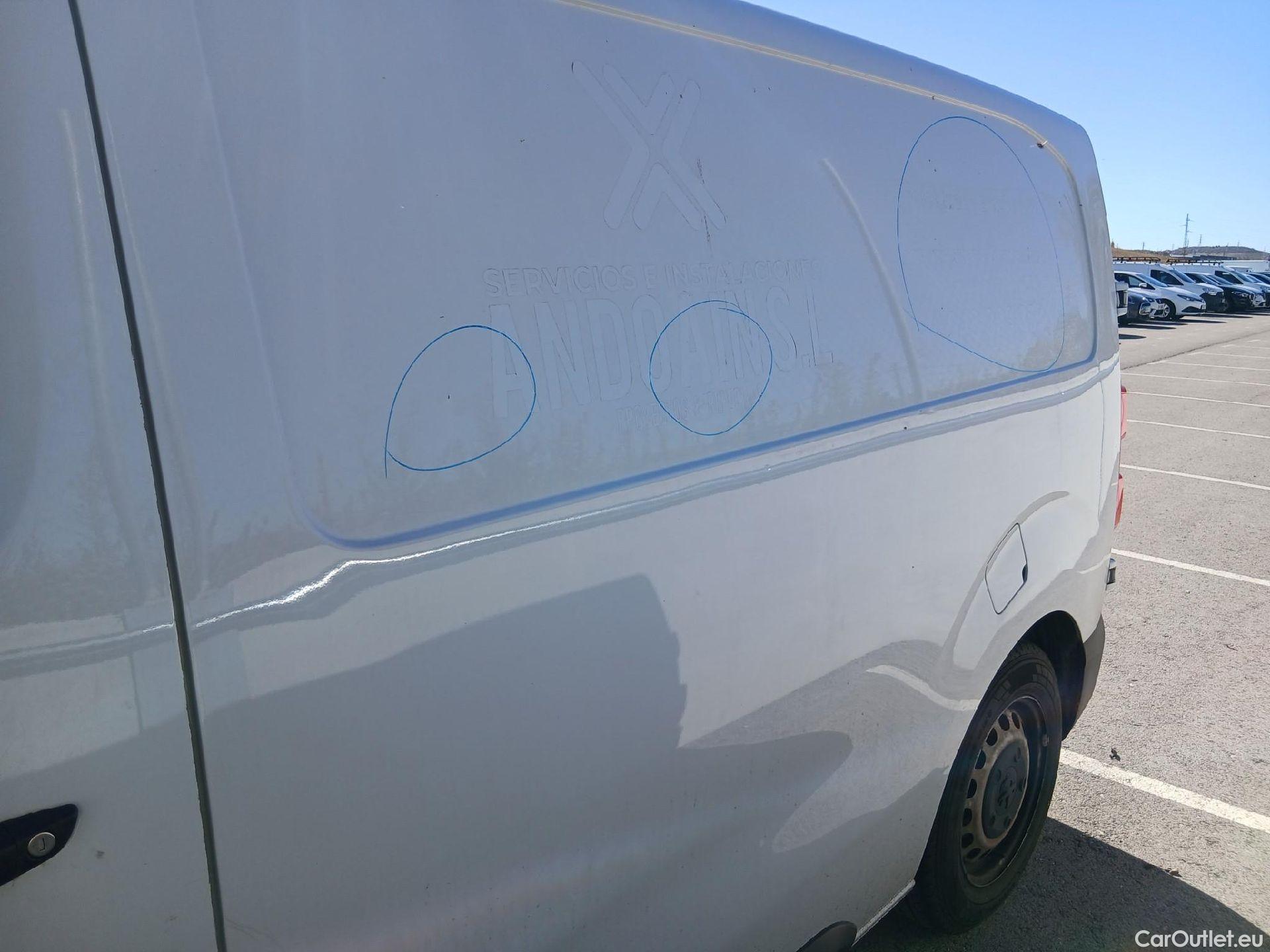  Peugeot  Expert  Furgón Premium Standard 1.5 HDI 120CV MT6 E6d #33