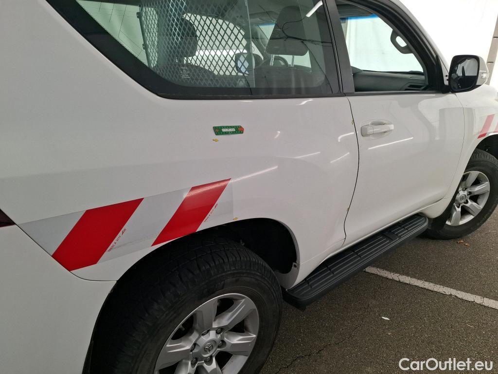  Toyota  Land Cruiser Landcruiser 3p SUV 177 D-4D Life / TRANSFO VP/VF #41