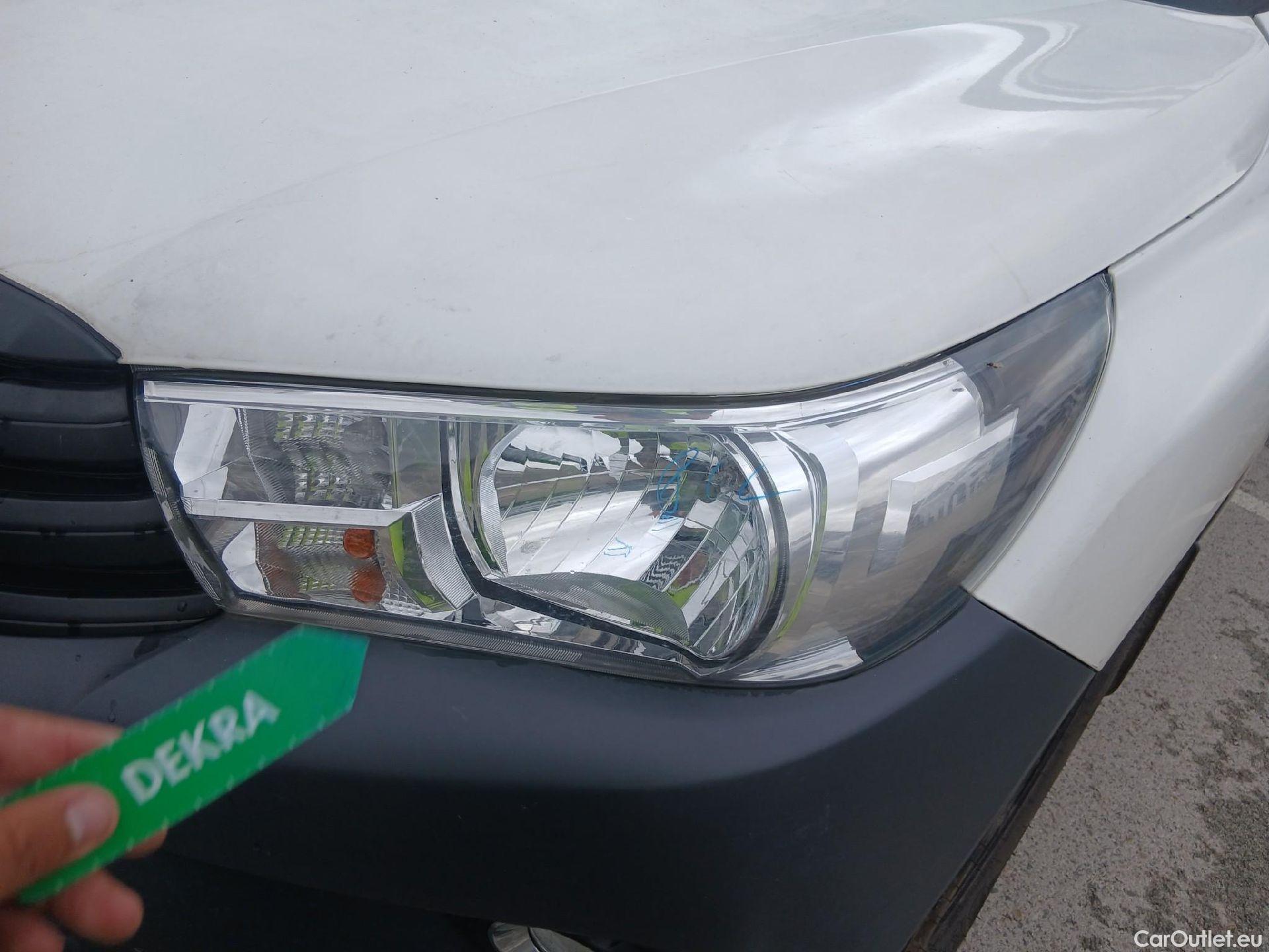  Toyota  Hilux TOYOTA  VU 4p 7G pickup 2.4 D-4D Cabina Doble GX 4x4 #11