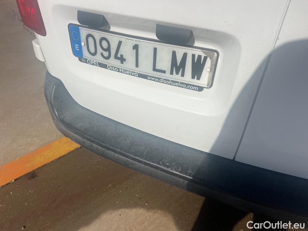  Opel  Vivaro OPEL  / 2019 / 4P / combi 1.5 Diésel 88kW (120CV) M Std Express #19