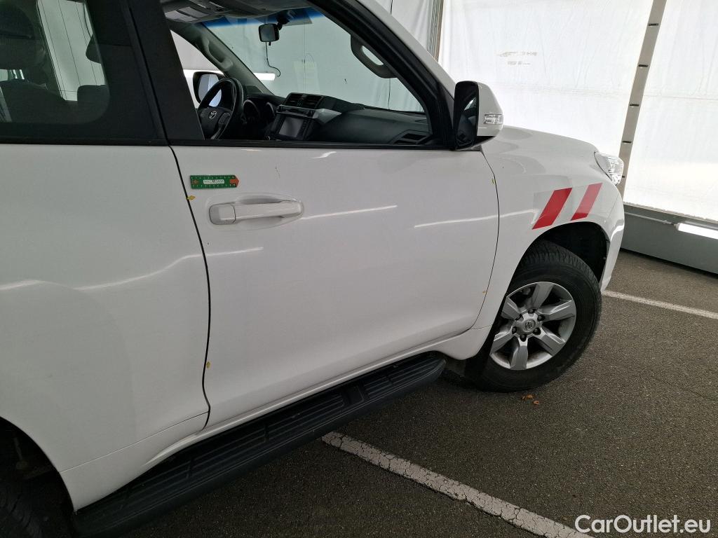  Toyota  Land Cruiser Landcruiser 3p SUV 177 D-4D Life / TRANSFO VP/VF #45