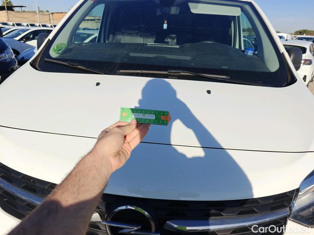  Opel  Vivaro OPEL  / 2019 / 4P / furgón 1.5 Diésel 74kW (100CV) M Inc. Select #82