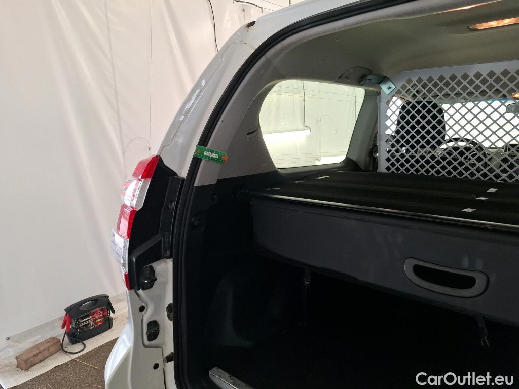  Toyota  Land Cruiser Landcruiser 3p SUV 177 D-4D Life / TRANSFO VP/VF #22