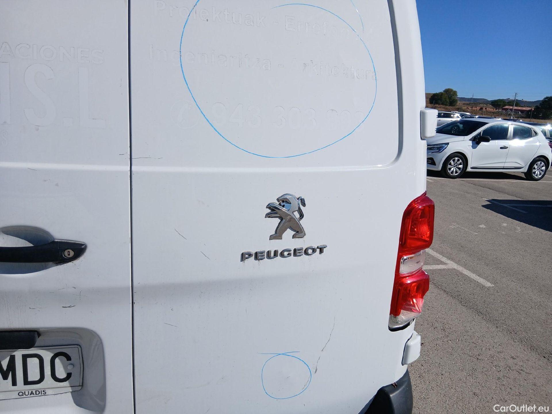  Peugeot  Expert  Furgón Premium Standard 1.5 HDI 120CV MT6 E6d #39