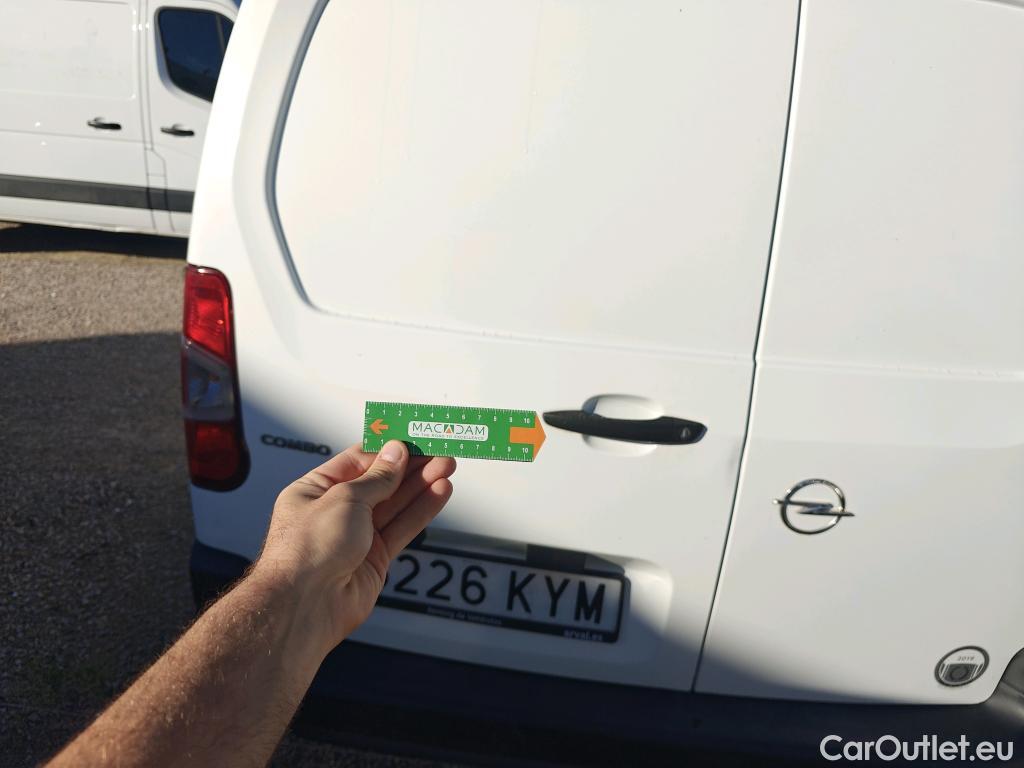  Opel  Combo OPEL  / 2018 / 3P / furgón derivado de turismo 1.6 TD S/S 74kW (100CV) Express L H1 650 #3