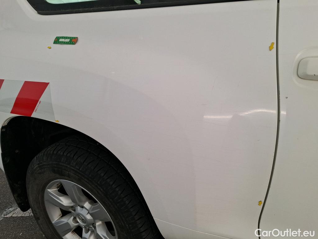  Toyota  Land Cruiser Landcruiser 3p SUV 177 D-4D Life / TRANSFO VP/VF #44