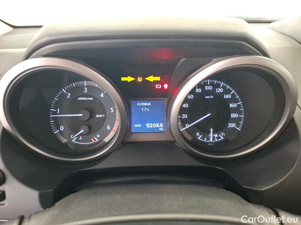  Toyota  Land Cruiser Landcruiser 3p SUV 177 D-4D Life / TRANSFO VP/VF #51