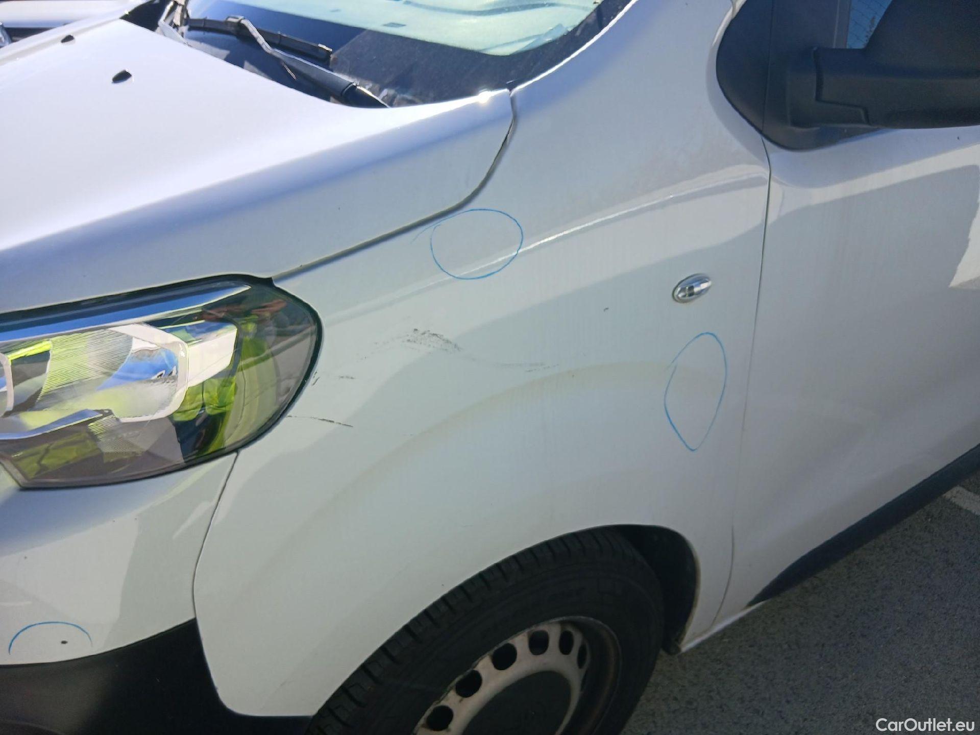  Peugeot  Expert  Furgón Premium Standard 1.5 HDI 120CV MT6 E6d #28