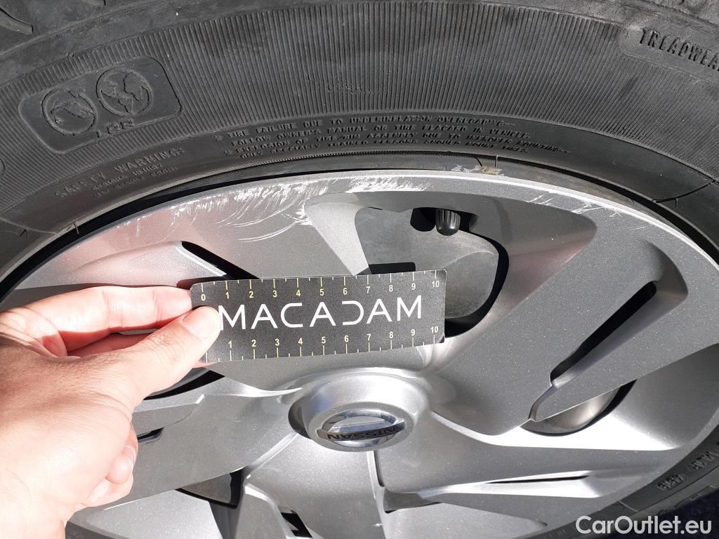  Nissan  NV200 NISSAN e- / 2009 / 4P / furgón Furgón 4p 40 kWh PROFESIONAL #25