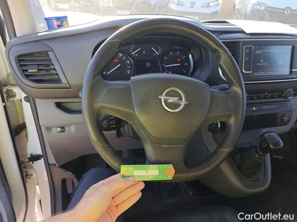  Opel  Vivaro OPEL  / 2019 / 4P / furgón 1.5 Diésel 74kW (100CV) M Inc. Select #71