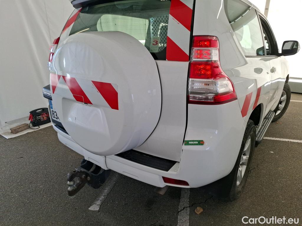  Toyota  Land Cruiser Landcruiser 3p SUV 177 D-4D Life / TRANSFO VP/VF #7