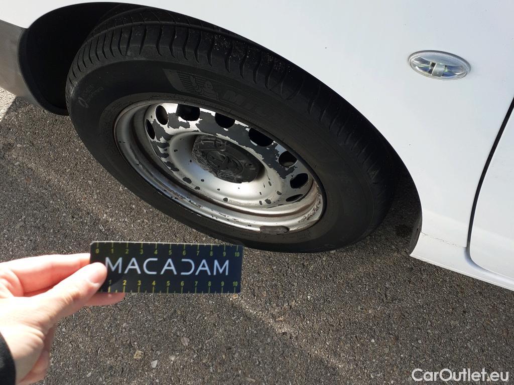  Peugeot  Partner PEUGEOT  VU 4p 2G furgón derivado de Furgón Confort PackL2 BlueHDi 73KW (100) #22