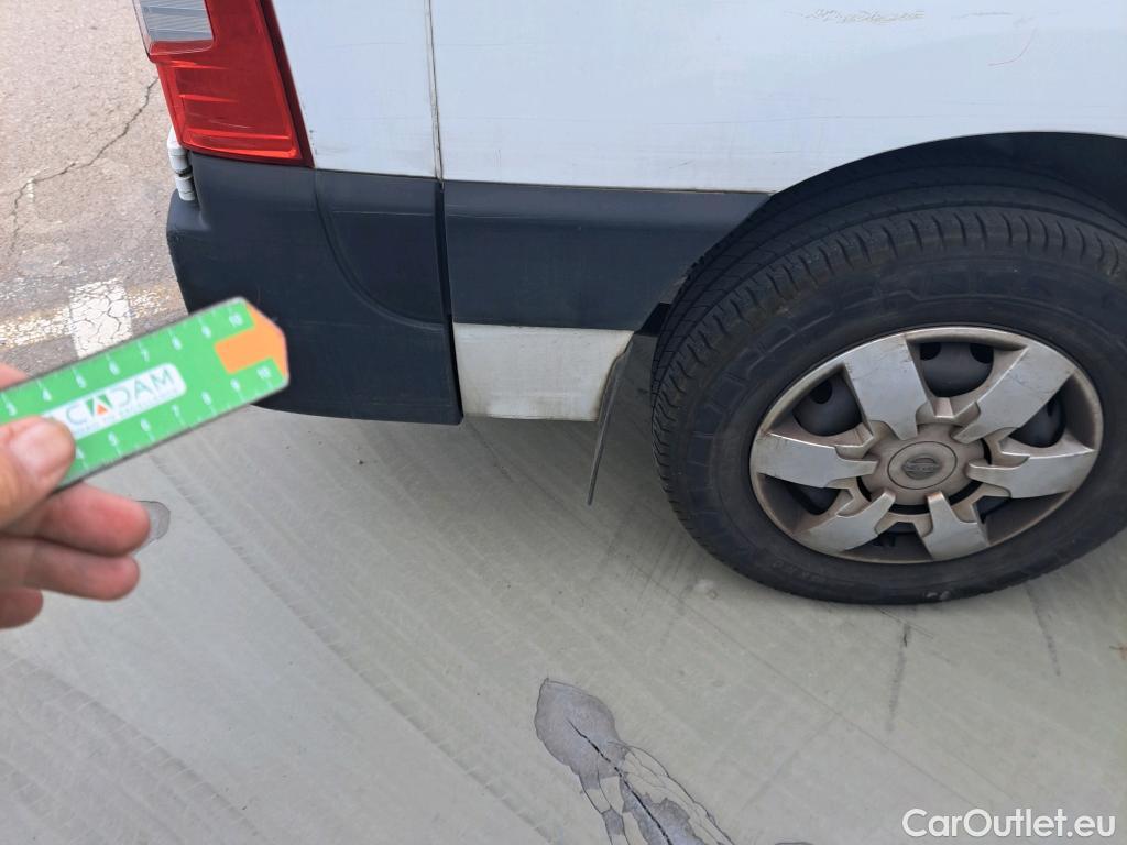  Nissan  NV400 NISSAN  / 2011 / 4P / furgón L2H2 3,5T 2.3dCi 99kW FWD Comfort #82