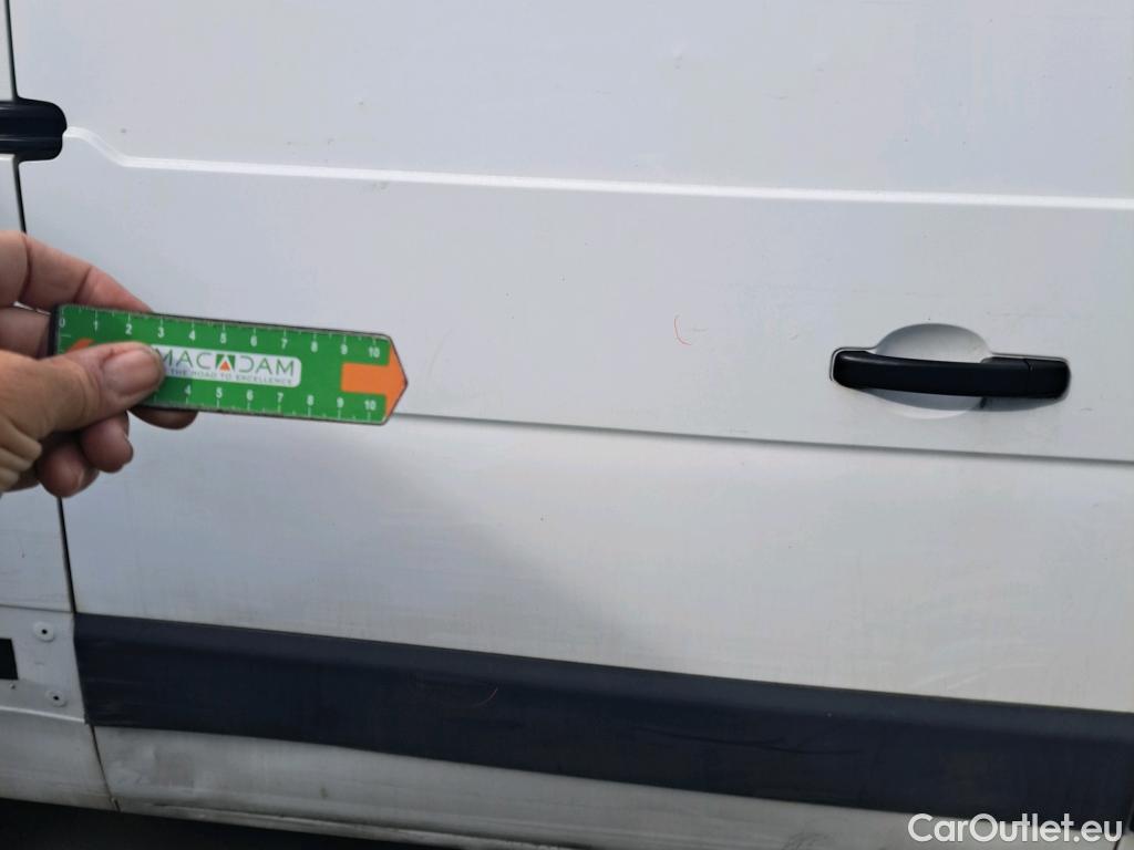  Nissan  NV400 NISSAN  / 2011 / 4P / furgón L2H2 3,5T 2.3dCi 99kW FWD Comfort #18