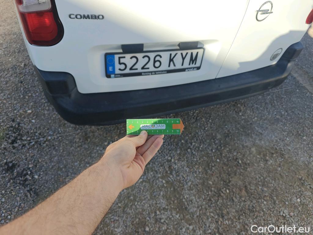  Opel  Combo OPEL  / 2018 / 3P / furgón derivado de turismo 1.6 TD S/S 74kW (100CV) Express L H1 650 #16