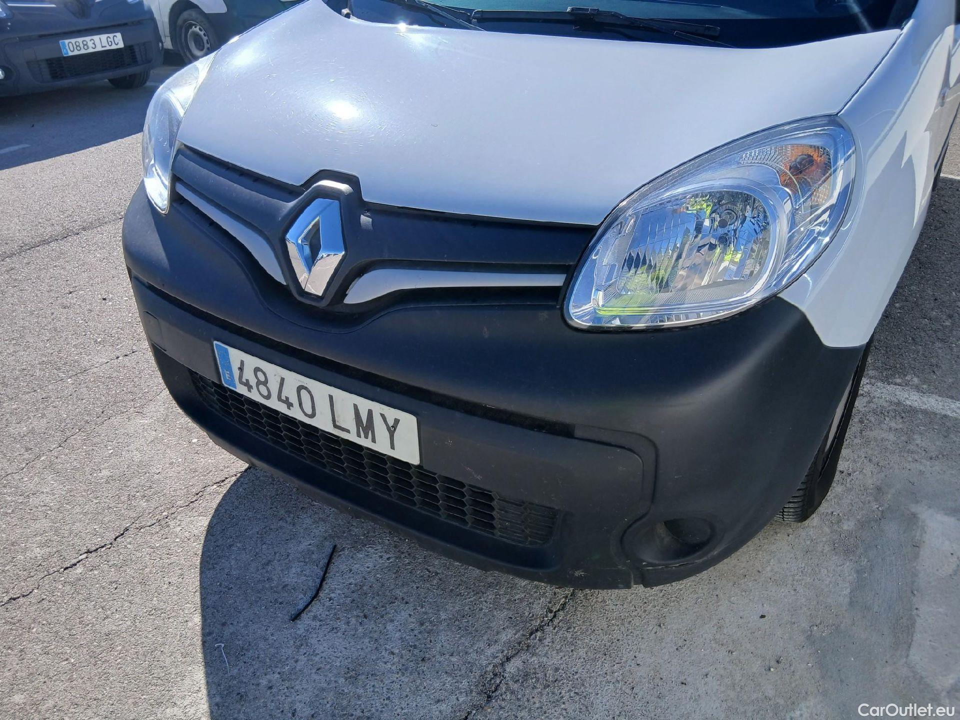  Renault  Kangoo  II Furgón Professional 1.5 dCi 95CV MT6 E6dT #9