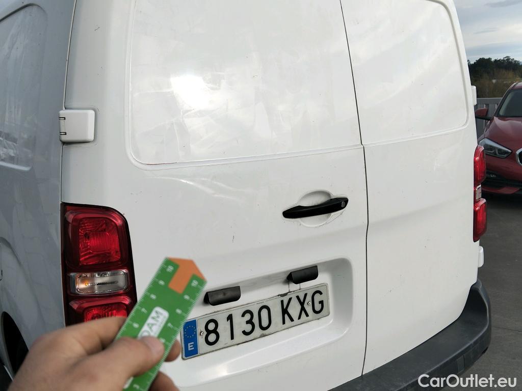  Peugeot  Expert PEUGEOT  / 2016 / 4P / furgón Furgón Pro BlueHDi 85KW (115CV) Standard #17