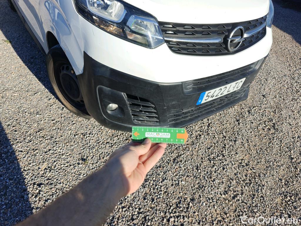  Opel  Vivaro OPEL  / 2019 / 4P / furgón 1.5 Diésel 74kW (100CV) M Inc. Select #57