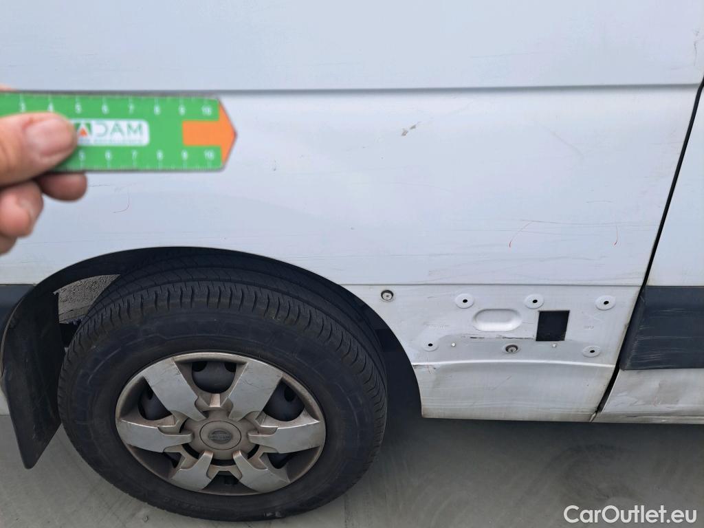  Nissan  NV400 NISSAN  / 2011 / 4P / furgón L2H2 3,5T 2.3dCi 99kW FWD Comfort #48