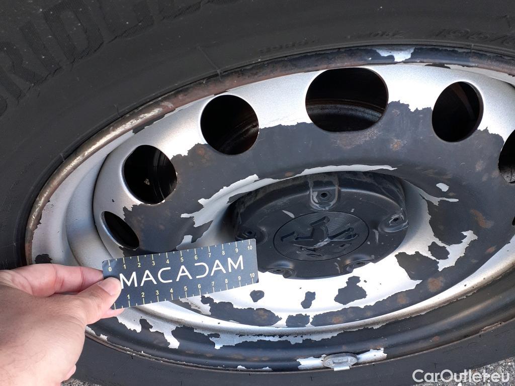  Peugeot  Partner PEUGEOT  VU 4p 2G furgón derivado de Furgón Confort PackL2 BlueHDi 73KW (100) #25