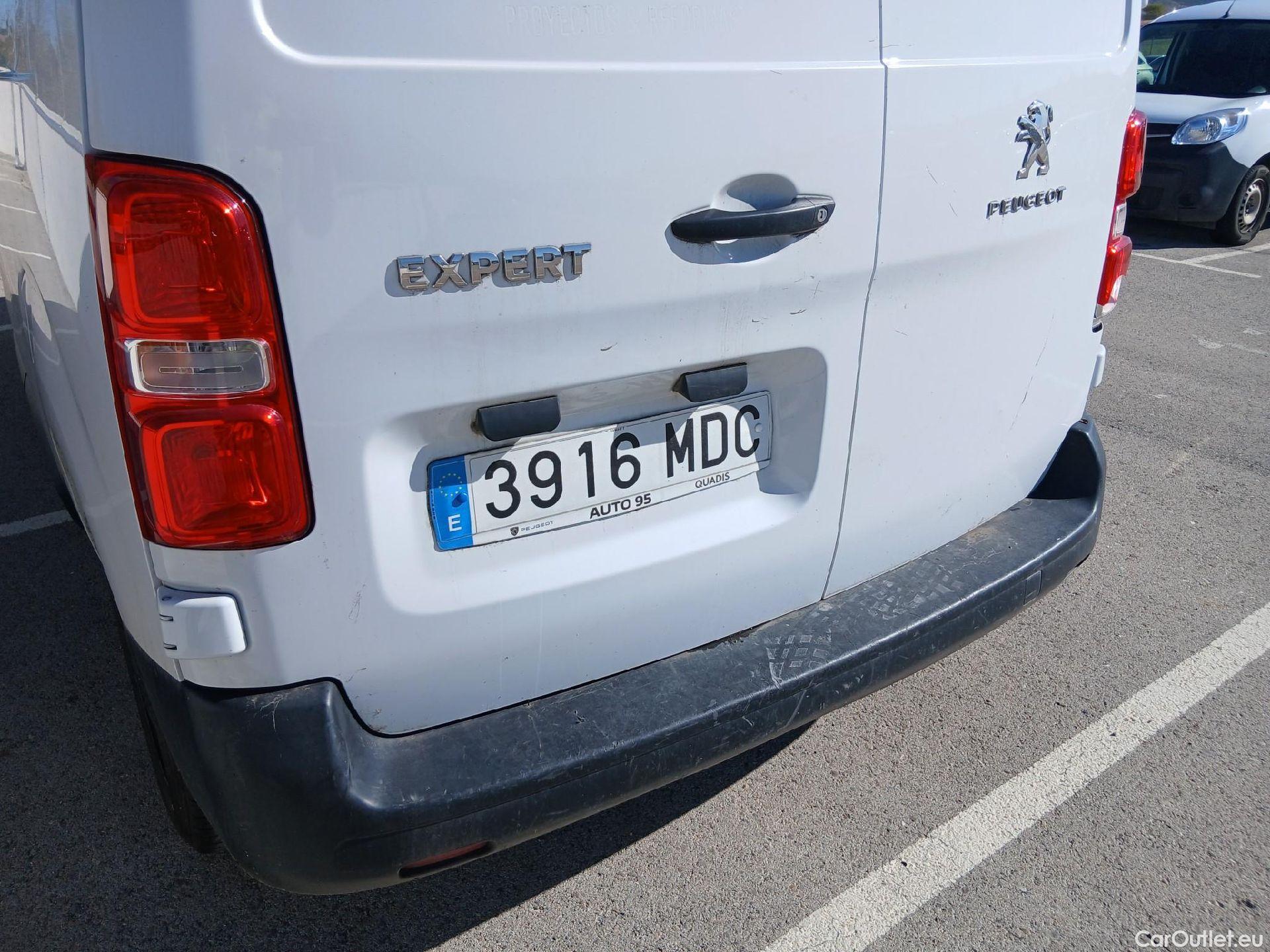  Peugeot  Expert  Furgón Premium Standard 1.5 HDI 120CV MT6 E6d #38