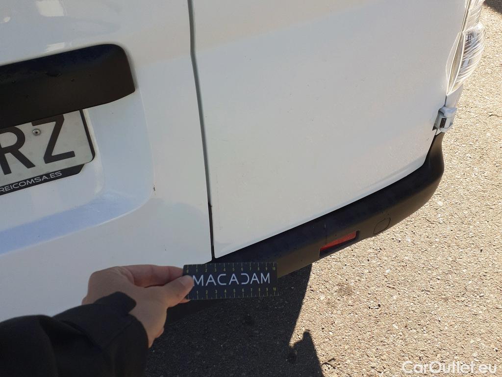  Nissan  NV200 NISSAN e- / 2009 / 4P / furgón Furgón 4p 40 kWh PROFESIONAL #6