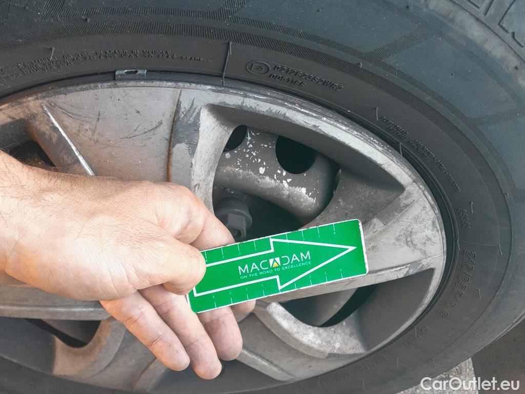  Ford  Transit FORD  Custom / 2012 / 4P / furgón Van 2.0 TDCI 96kW 300 L2 Trend #35