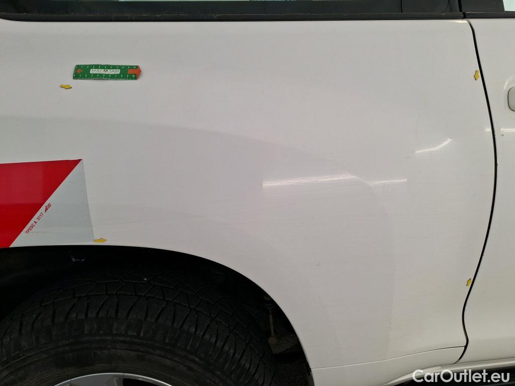  Toyota  Land Cruiser Landcruiser 3p SUV 177 D-4D Life / TRANSFO VP/VF #43