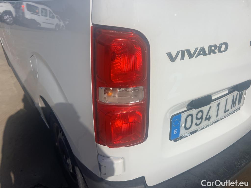  Opel  Vivaro OPEL  / 2019 / 4P / combi 1.5 Diésel 88kW (120CV) M Std Express #3