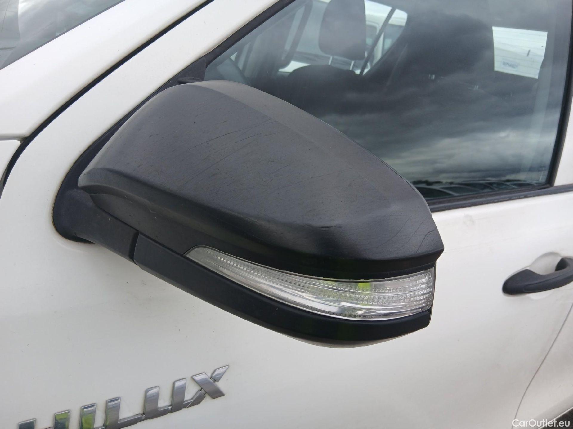  Toyota  Hilux TOYOTA  VU 4p 7G pickup 2.4 D-4D Cabina Doble GX 4x4 #18