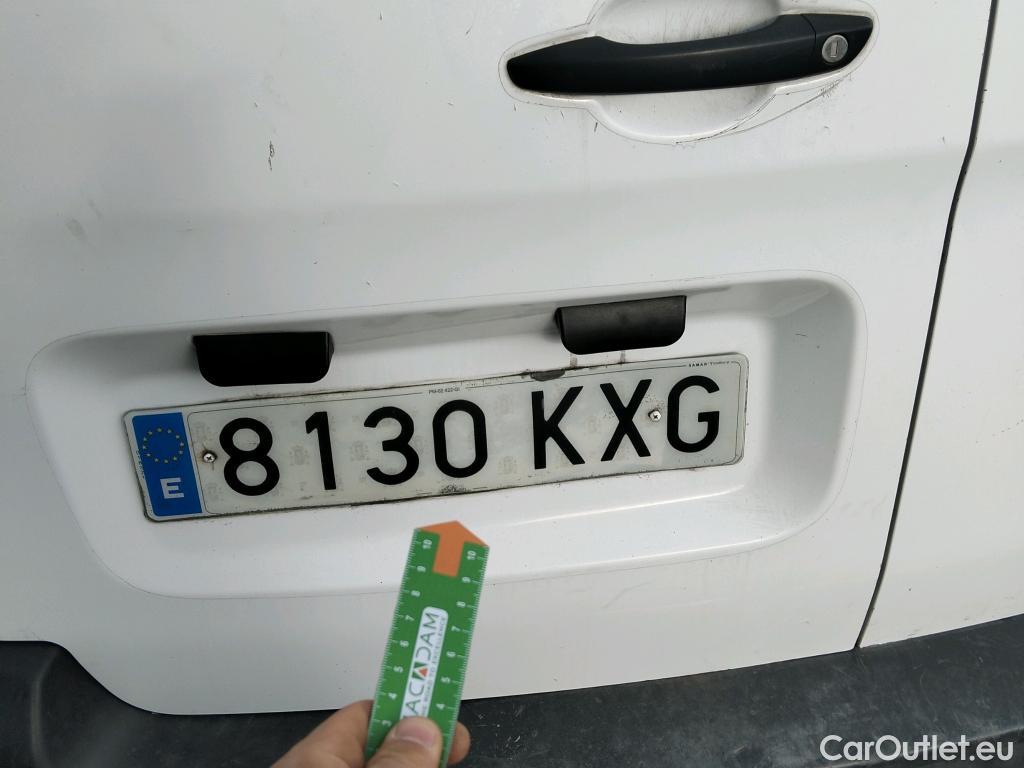  Peugeot  Expert PEUGEOT  / 2016 / 4P / furgón Furgón Pro BlueHDi 85KW (115CV) Standard #54